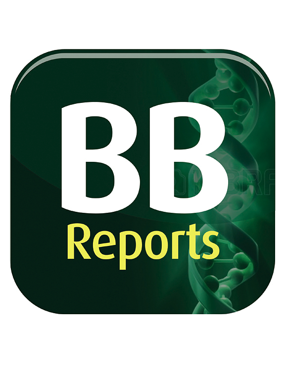Go to journal home page - Biochemistry and Biophysics Reports